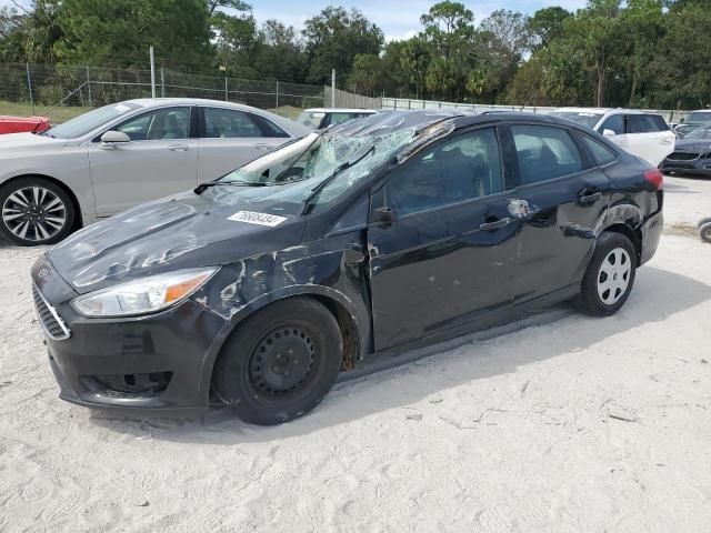 2017 Ford Focus S