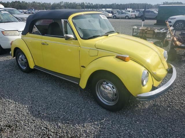 1973 Volkswagen Beetle