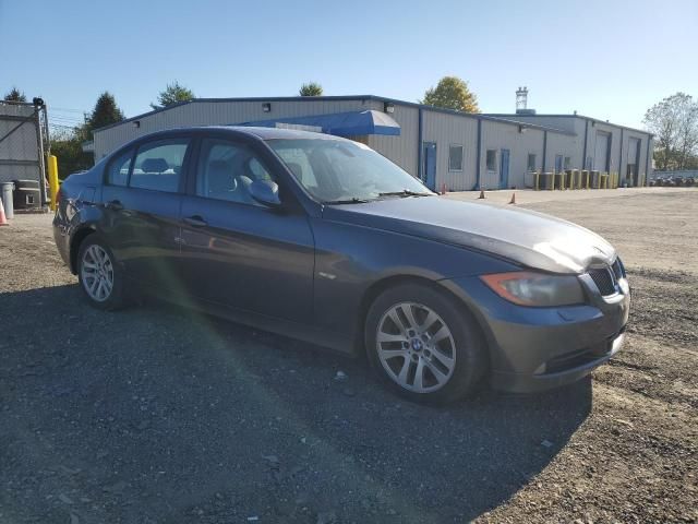 2007 BMW 328 XI