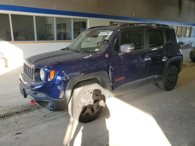 2018 Jeep Renegade Trailhawk