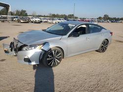 Salvage cars for sale at Newton, AL auction: 2022 Nissan Altima SR