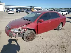 Salvage cars for sale from Copart Gaston, SC: 2006 Toyota Corolla CE