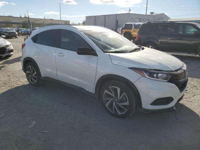 2019 Honda HR-V Sport