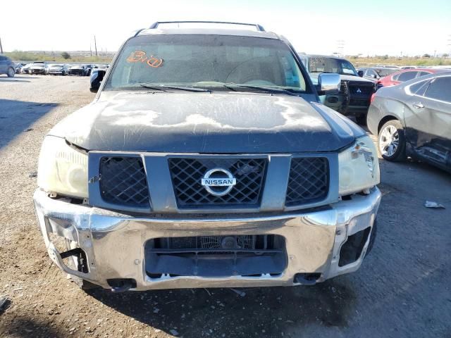 2007 Nissan Armada SE