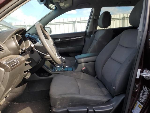 2012 KIA Sorento Base