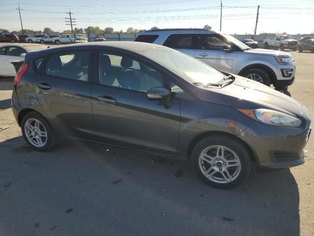 2019 Ford Fiesta SE