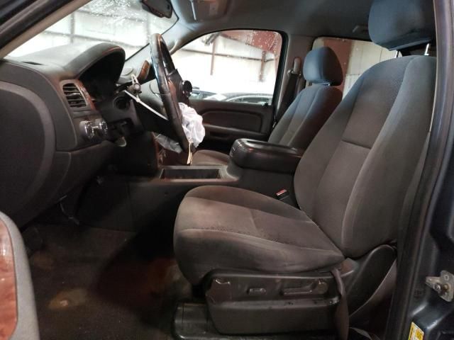 2008 Chevrolet Tahoe K1500