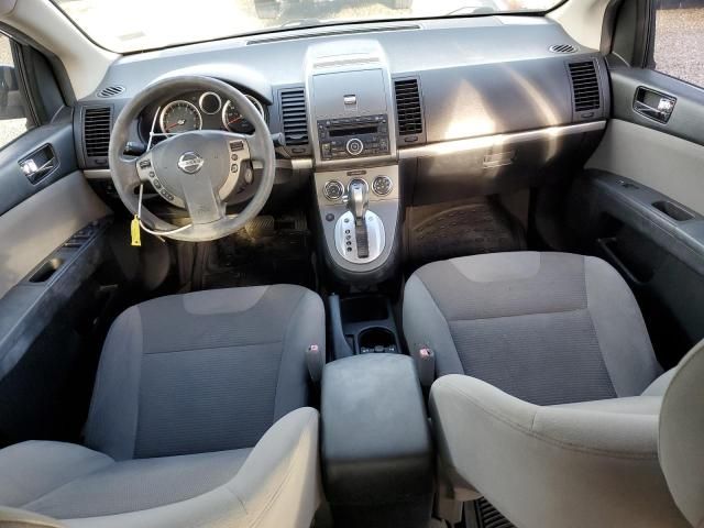 2011 Nissan Sentra 2.0