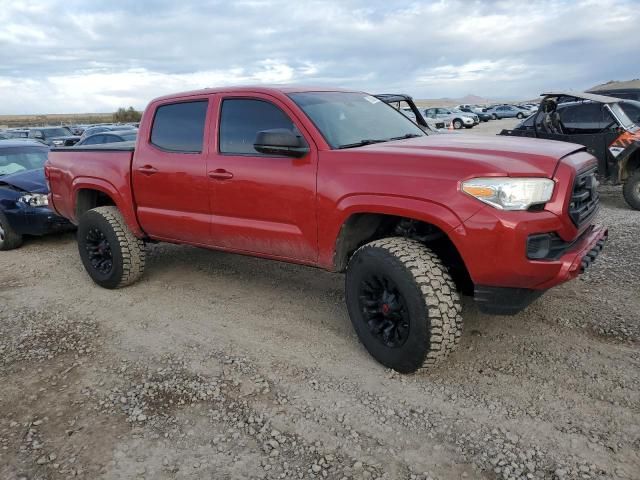 2018 Toyota Tacoma Double Cab