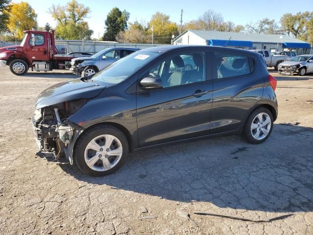 2020 Chevrolet Spark 1LT