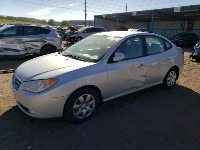 2008 Hyundai Elantra GLS