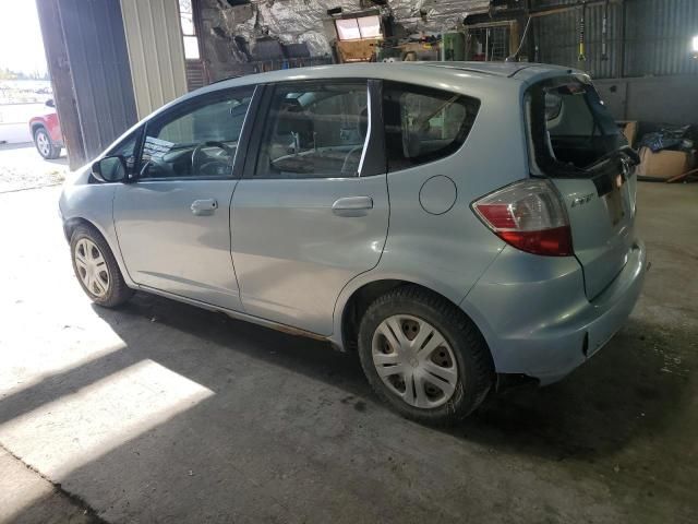 2010 Honda FIT