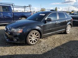 Salvage cars for sale at Eugene, OR auction: 2011 Audi A3 Premium Plus