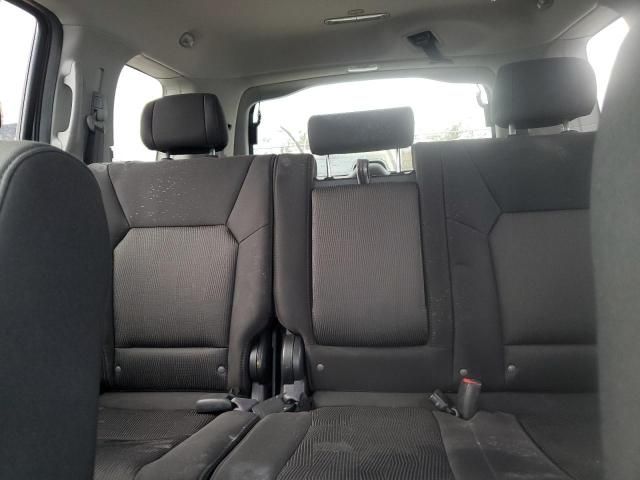 2010 Honda Pilot EX