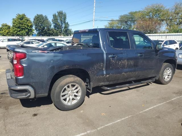 2020 Chevrolet Silverado K1500 LT