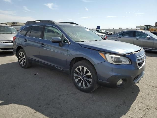 2017 Subaru Outback 2.5I Limited