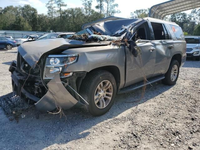 2017 Chevrolet Tahoe K1500 LT