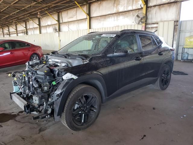 2024 Chevrolet Trax Active