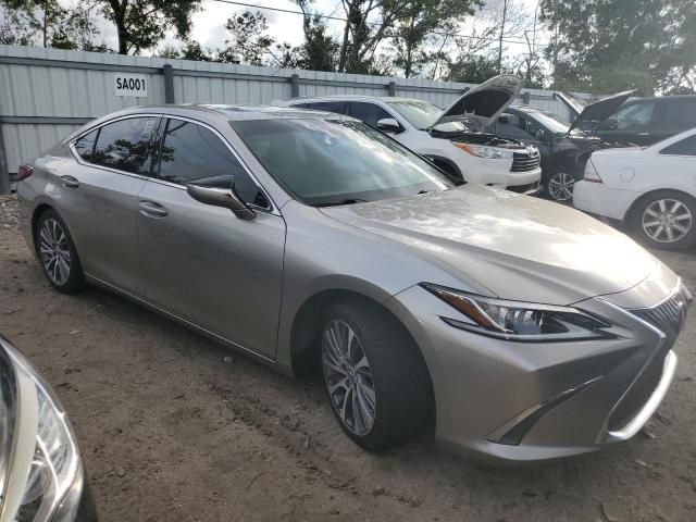 2019 Lexus ES 350