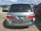 2007 Honda Odyssey EXL