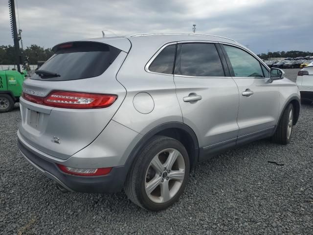 2015 Lincoln MKC