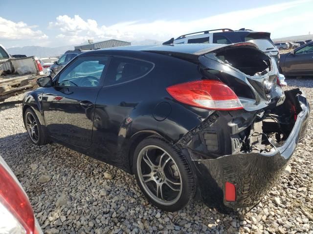 2017 Hyundai Veloster