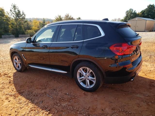 2019 BMW X3 XDRIVE30I