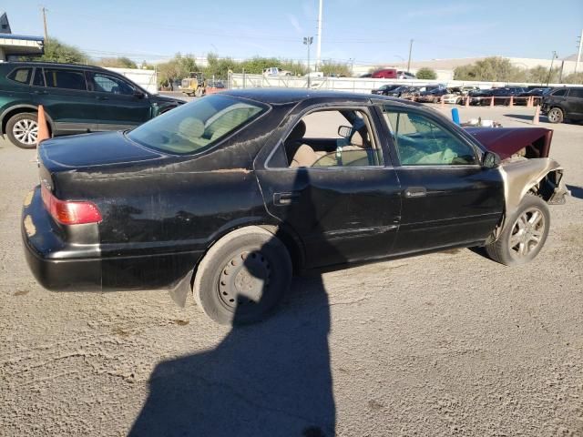 2001 Toyota Camry CE