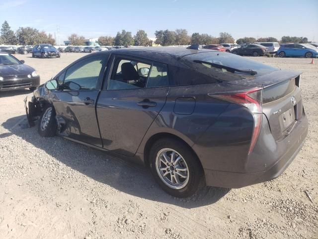 2018 Toyota Prius