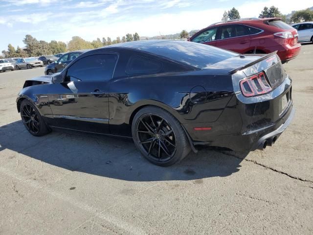 2014 Ford Mustang GT