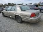 2001 Ford Crown Victoria