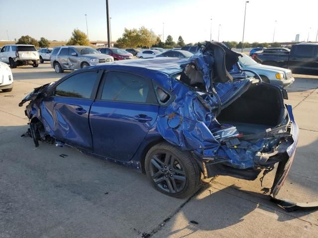 2021 KIA Forte GT Line