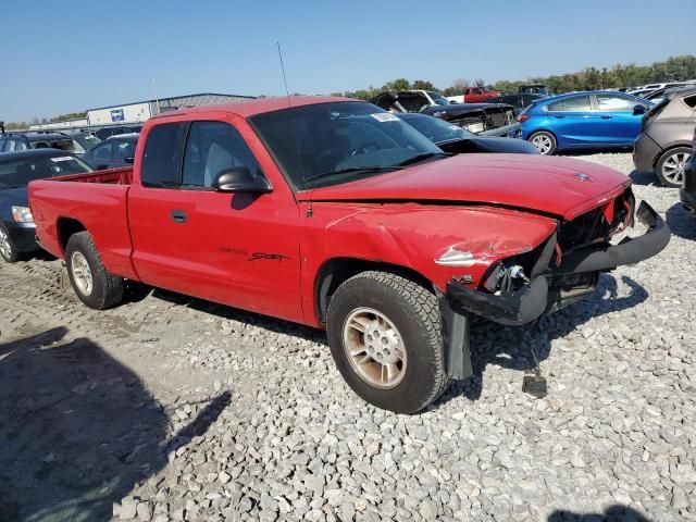 1998 Dodge Dakota