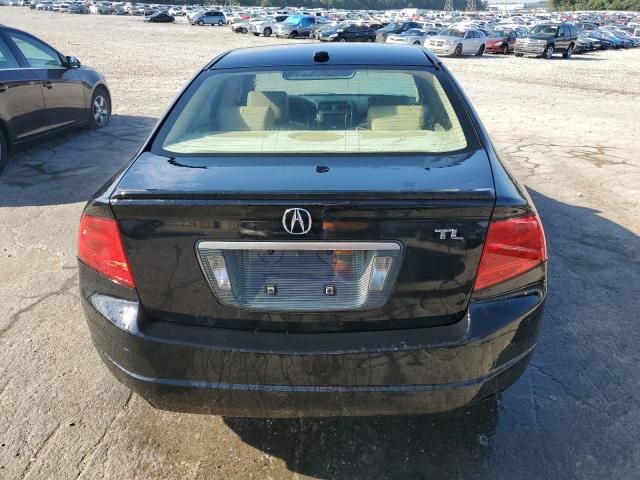 2004 Acura TL