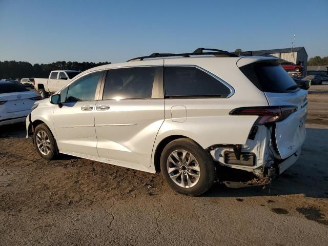 2023 Toyota Sienna XLE