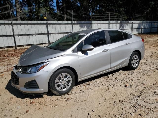 2019 Chevrolet Cruze LS