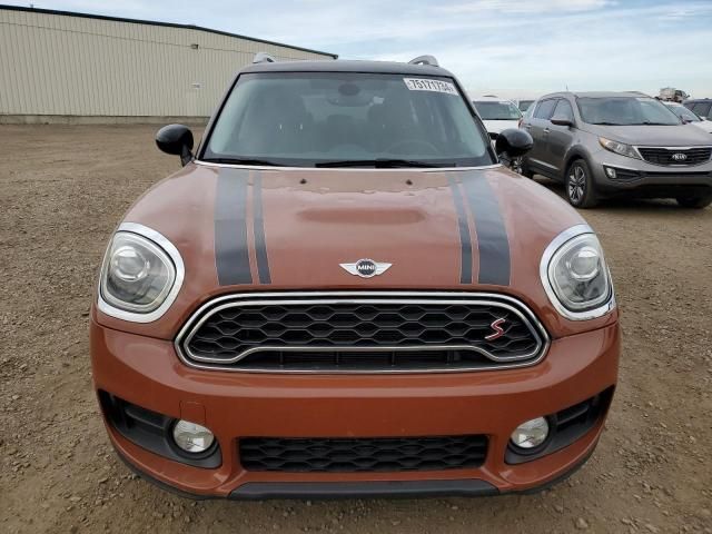 2017 Mini Cooper S Countryman ALL4