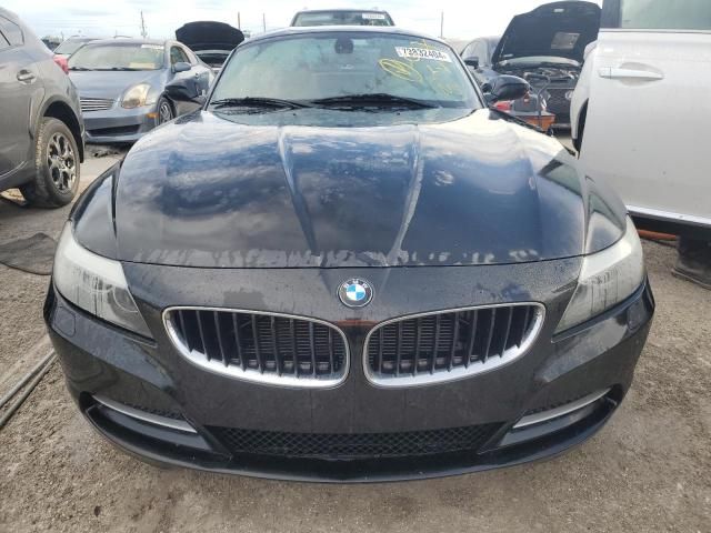 2011 BMW Z4 SDRIVE30I