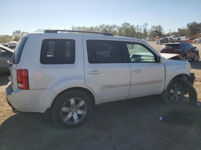 2015 Honda Pilot Touring