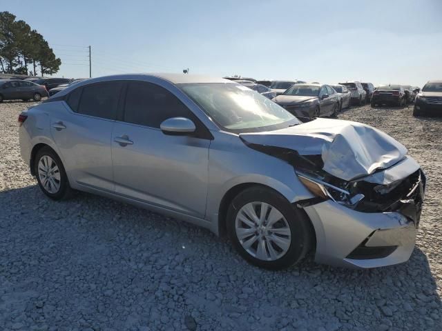 2021 Nissan Sentra S