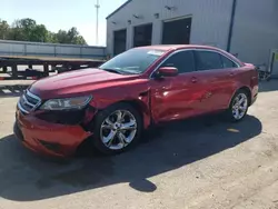 Ford Vehiculos salvage en venta: 2010 Ford Taurus SHO