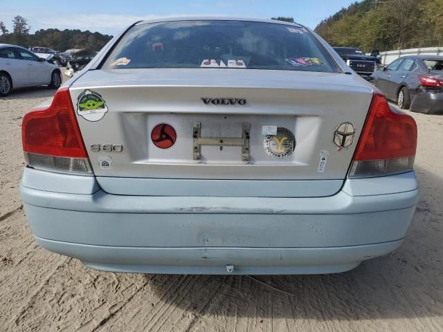 2004 Volvo S60