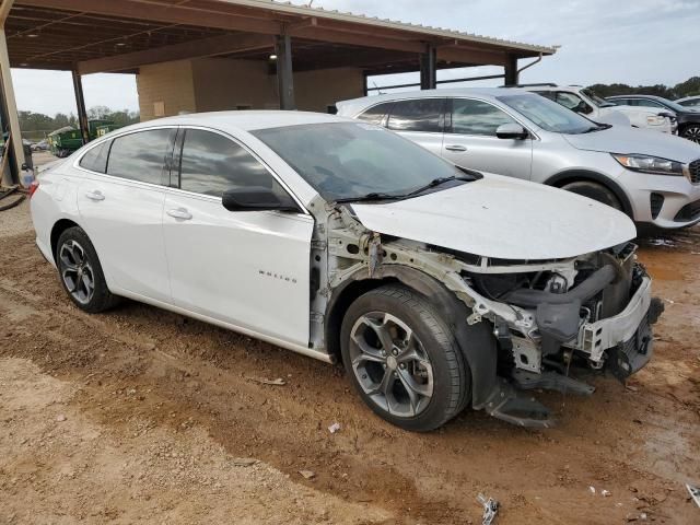 2019 Chevrolet Malibu RS