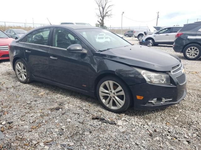 2013 Chevrolet Cruze LTZ