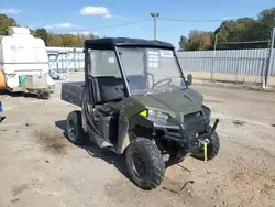 Salvage motorcycles for sale at Grenada, MS auction: 2019 Polaris Ranger 570