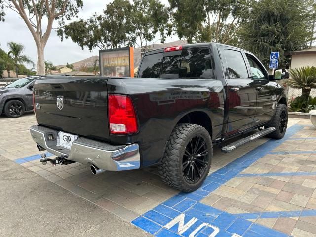 2017 Dodge RAM 1500 SLT