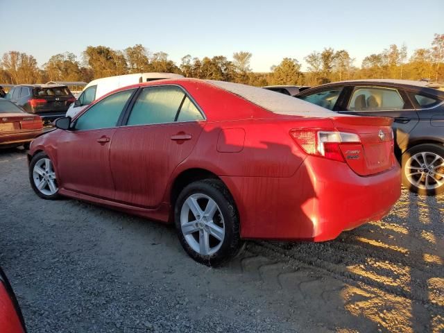 2013 Toyota Camry L