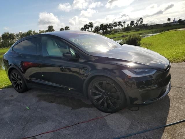 2022 Tesla Model X