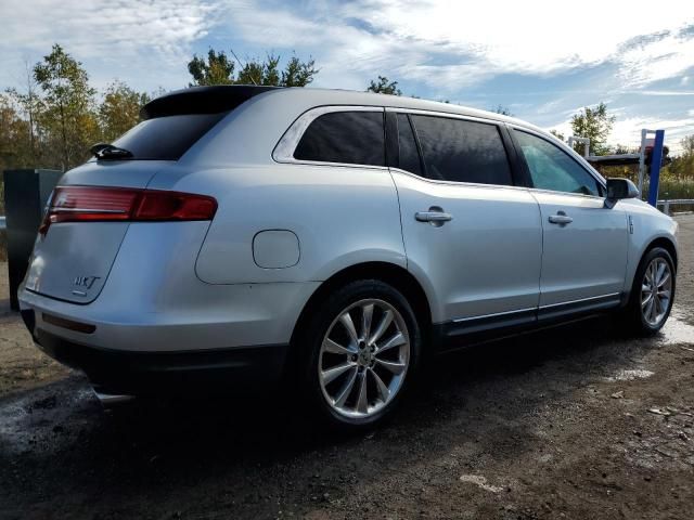 2010 Lincoln MKT