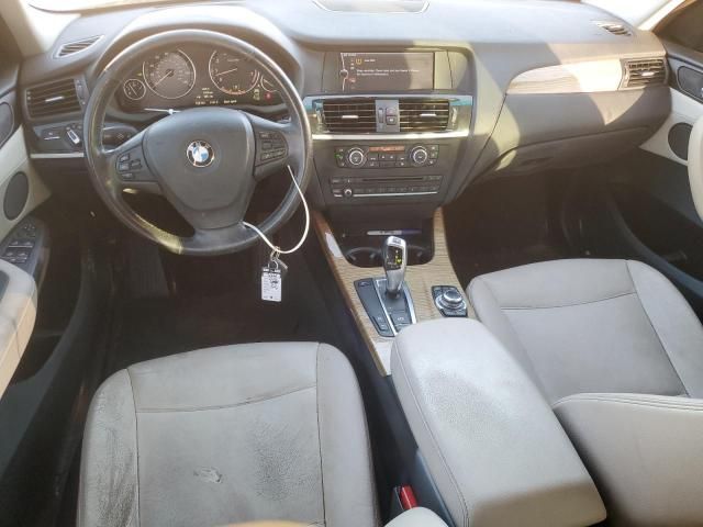 2012 BMW X3 XDRIVE28I